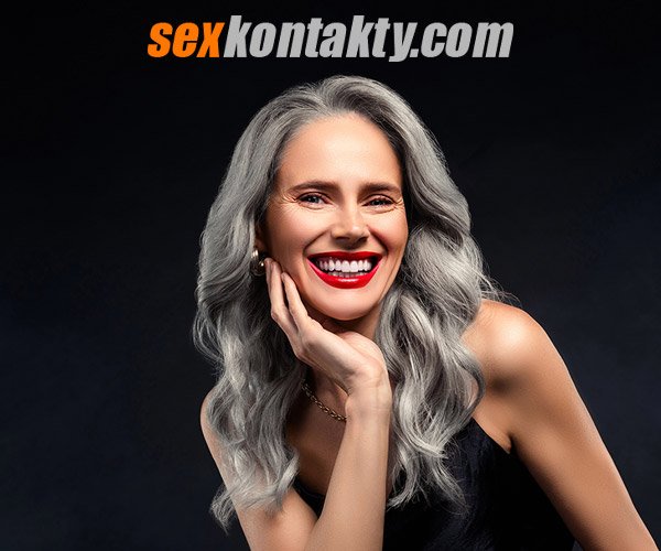 Sexkontakty - #1 polski serwis erotycznych przygód z dojrzałymi kobietami